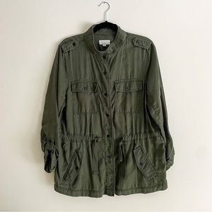 LOFT Utility Jacket